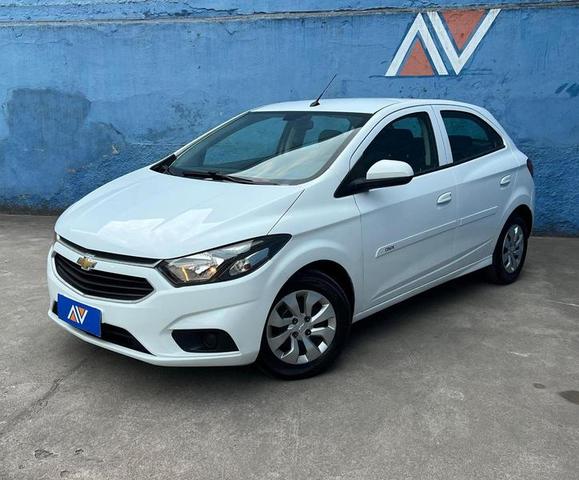 CHEVROLET ONIX 1.0 MT LT 2019