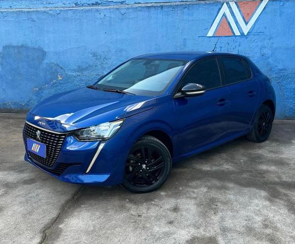 PEUGEOT 208 ACTIVE AT 2021