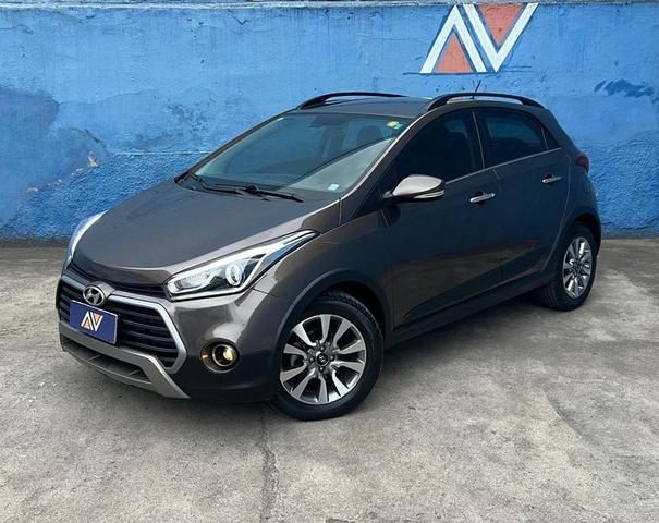 HYUNDAI HB20X 1.6A PREMI 2018