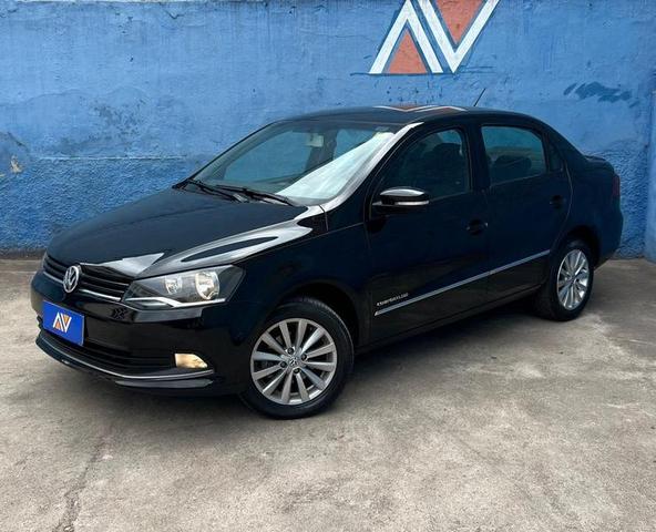 VOLKSWAGEN VOYAGE 1.6 COMFORTL 2013