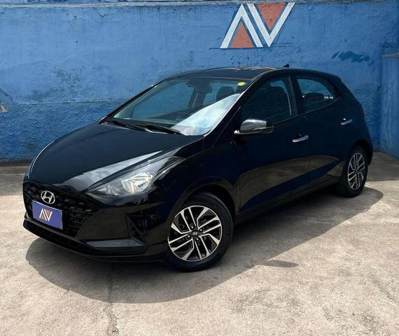 HYUNDAI HB20 1.0 TGDI AT PLATINUM 2022