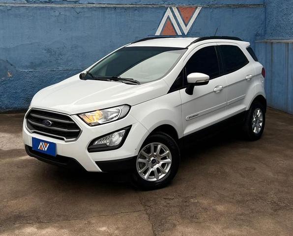 FORD ECOSPORT 1.5 SE AUT 2020