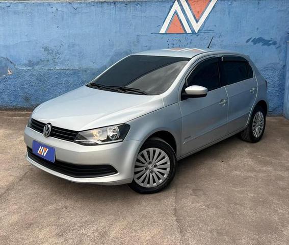 VOLKSWAGEN GOL (NOVO) 1.0 MI TOTAL FLEX 8V 4P 2014