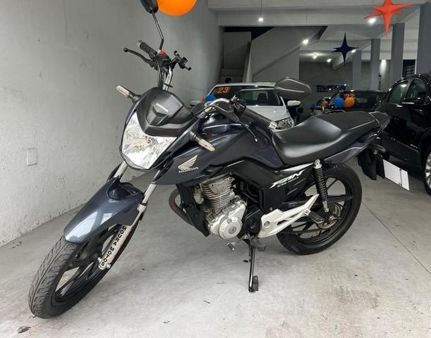 HONDA CG 125 2024