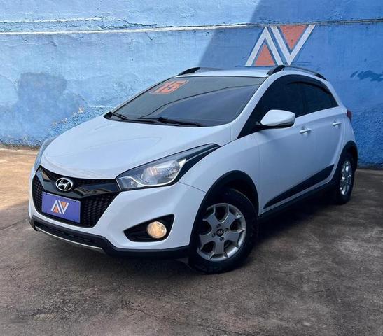 HYUNDAI HB20X 1.6 PREMI 2015