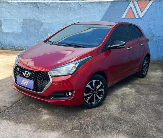 HYUNDAI HB20 1.6 R SPEC 16V FLEX 4P AUTOMATICO 2016