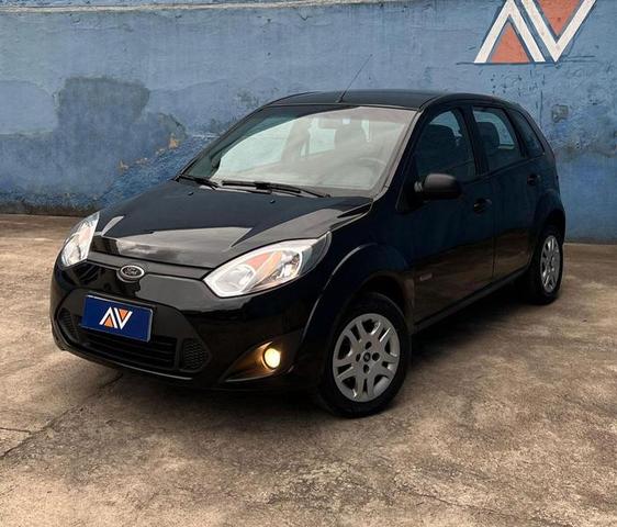 FORD FIESTA 1.6 2013
