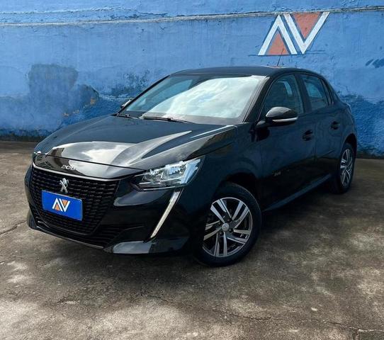 PEUGEOT 208 ACTIVE 1.6 FLEX 16V 5P AUT. 2023