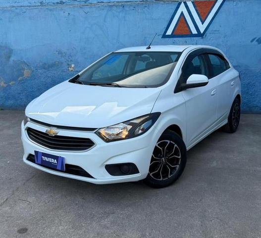 CHEVROLET ONIX 1.4 AT LT 2018