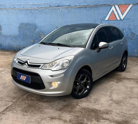 CITROEN C3 1.6 A EXCL 2018