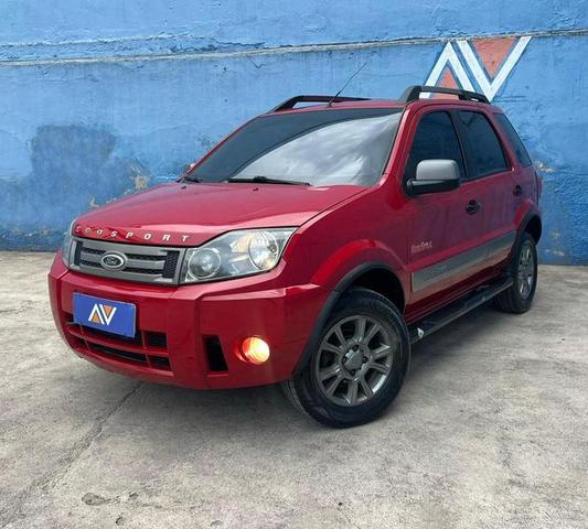 FORD ECOSPORT FSL 1.6 2011