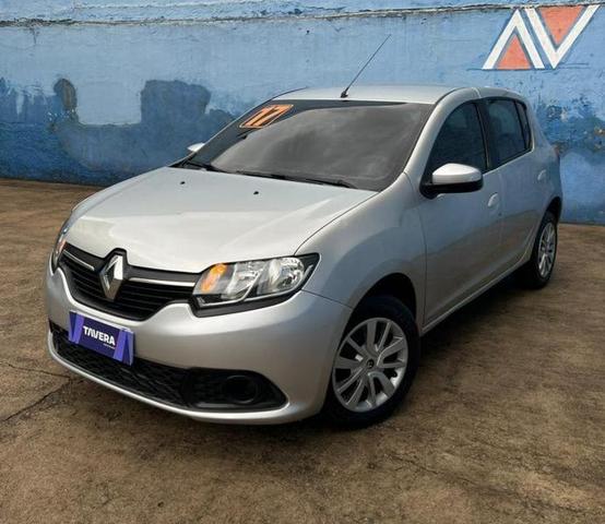 RENAULT RENAULT/SANDERO EXPR 10 2017