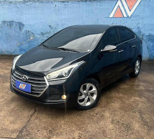 HYUNDAI HB20 1.6 A PREMIUM 2017