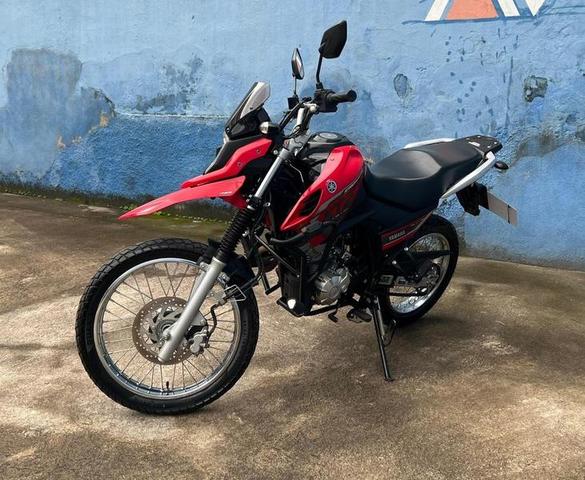 YAMAHA CROSSER S ABS 2025