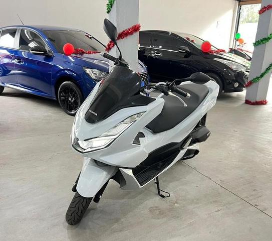 HONDA PCX 160 CBS 2026