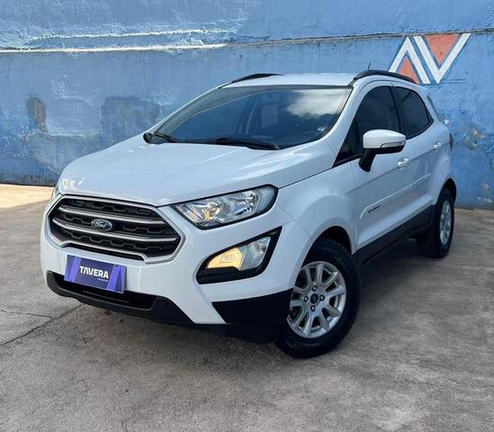 FORD ECOSPORT SE AT 1.5 2018