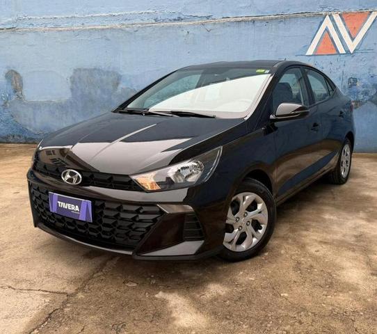 HYUNDAI HB20S 1.0M COMF 2025