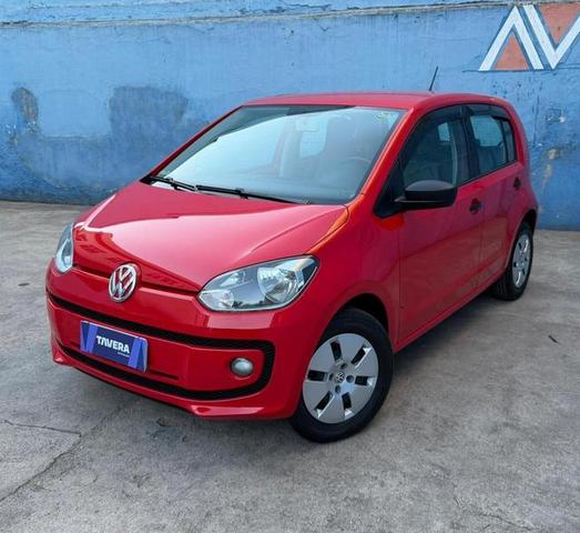 VOLKSWAGEN UP TAKE MCV 2017