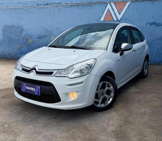 CITROEN C3 120A EXCLUSIV 2013