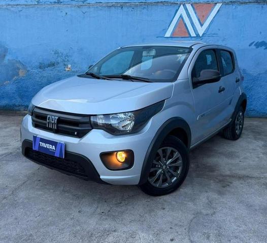 FIAT MOBI LIKE 2025