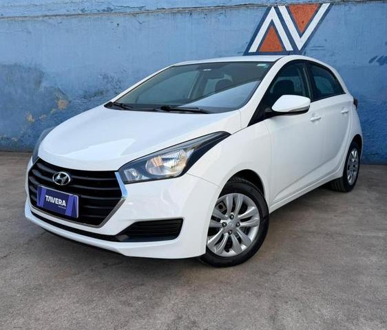 HYUNDAI HB20 1.0M COMFOR 2017