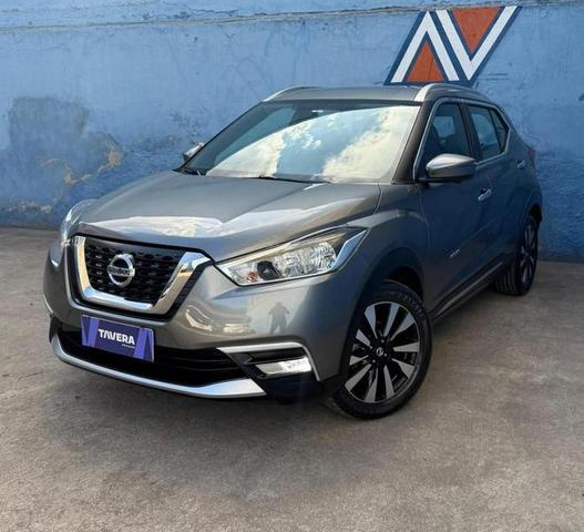 NISSAN KICKS SL CVT 2019