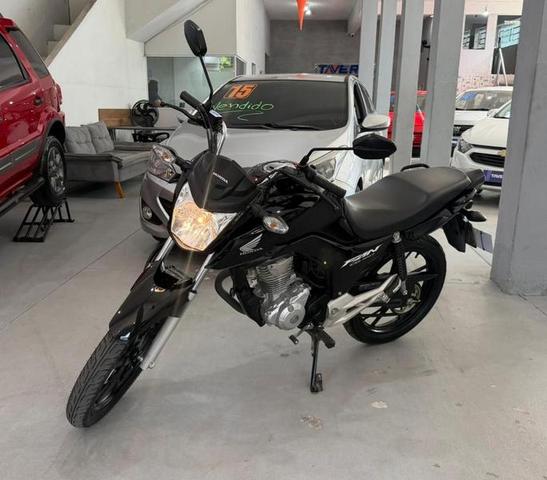 HONDA CG 160 FAN 2024