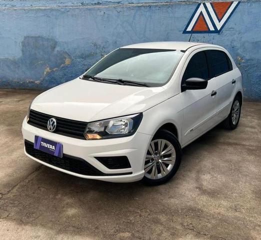VOLKSWAGEN GOL 1.6L MB5 2022