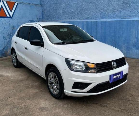 VOLKSWAGEN GOL 1.6L MB5 2022 — foto 2
