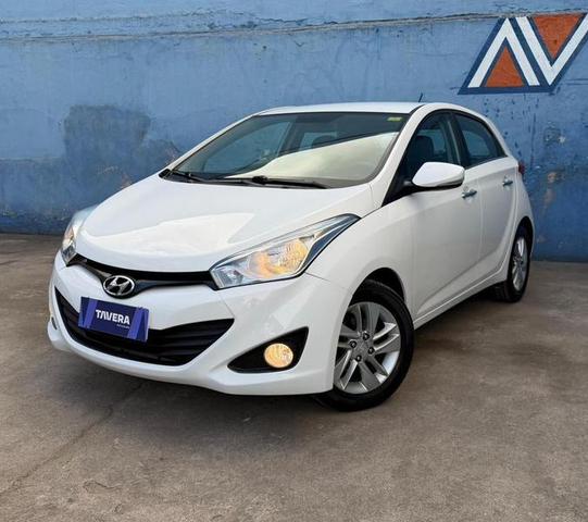 HYUNDAI HB20 1.6M PREM 2015