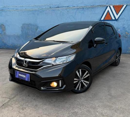 HONDA FIT 1.5 EX 16V FLEX 4P AUTOMATICO 2020