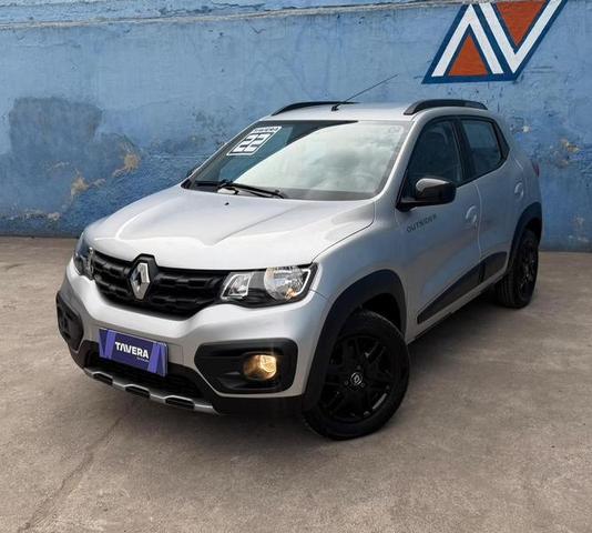 RENAULT KWID OUTSID 10MT 2022