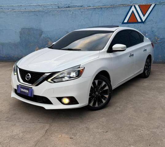 NISSAN NISSAN SENTRA 20SL CVT 2018
