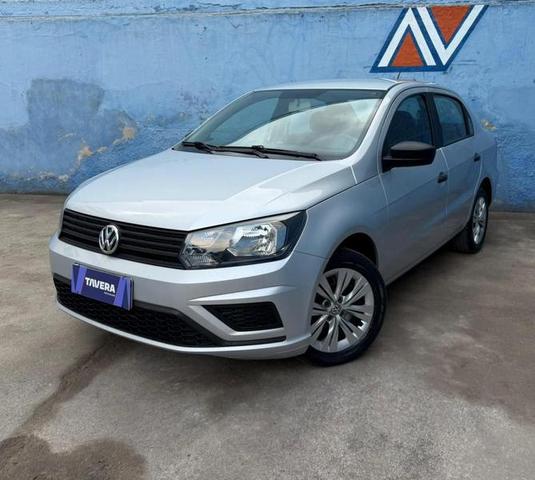 VOLKSWAGEN VOYAGE 1.6L MB5 2022