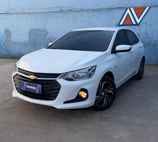 CHEVROLET ONIX 1.0MT LT2 2024