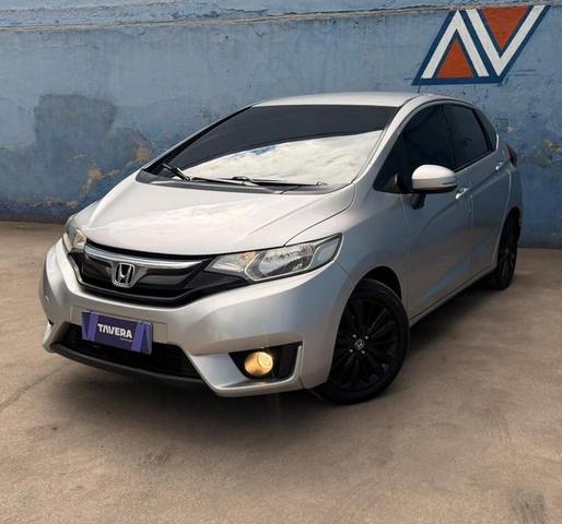 HONDA FIT 1.5 EX 16V GASOLINA 4P AUTOMATICO 2016