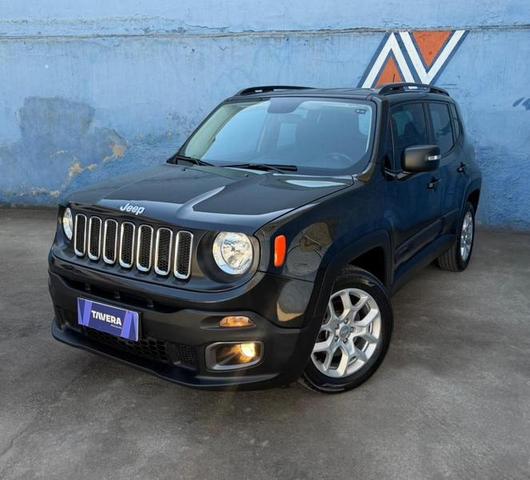 JEEP RENEGADE LNGTD AT 2017