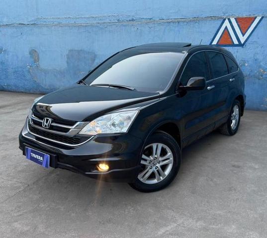 HONDA CR-V EXL 2011