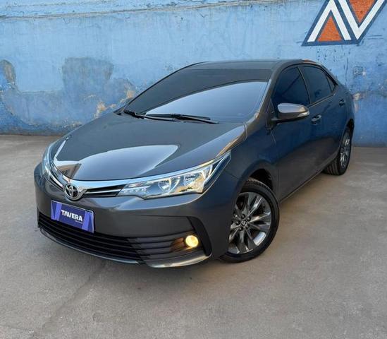TOYOTA COROLLA XEI20FLEX 2018