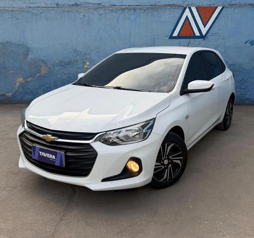 CHEVROLET ONIX 1.0MT LT2 2025