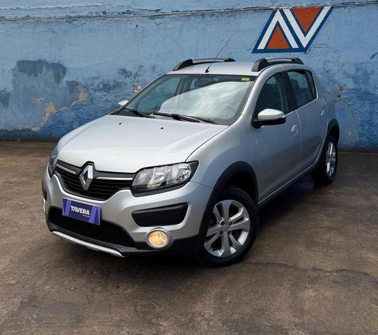 RENAULT SANDERO STEP 16 2016