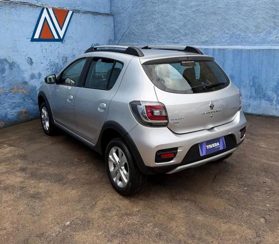 RENAULT SANDERO STEP 16 2016 — foto 4