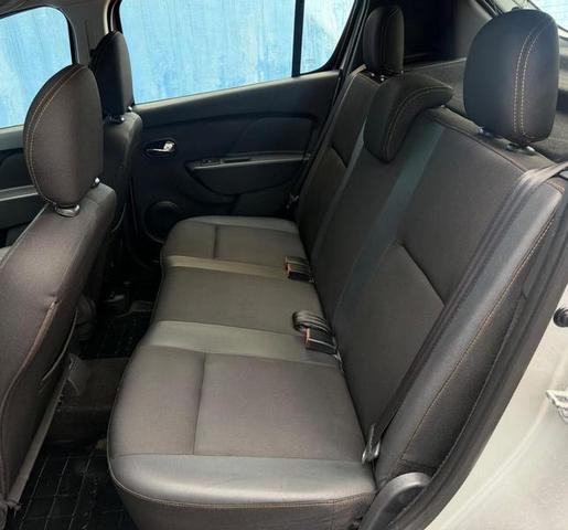 RENAULT SANDERO STEP 16 2016 — foto 9