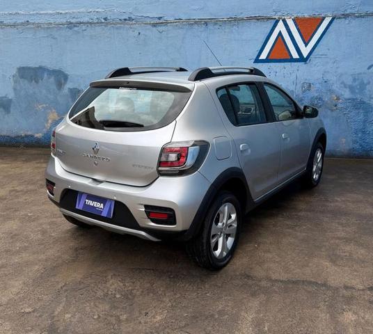 RENAULT SANDERO STEP 16 2016 — foto 3