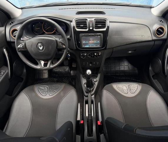 RENAULT SANDERO STEP 16 2016 — foto 7