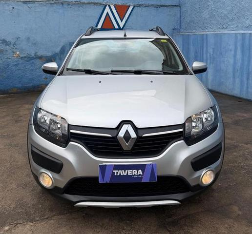 RENAULT SANDERO STEP 16 2016 — foto 5