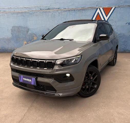 JEEP COMPASS BLACKHAWK 2025