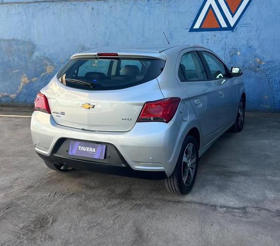 CHEVROLET ONIX 1.4MT LT 2019 — foto 3