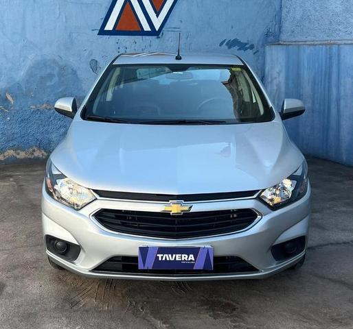 CHEVROLET ONIX 1.4MT LT 2019 — foto 6