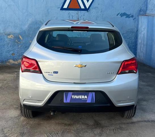 CHEVROLET ONIX 1.4MT LT 2019 — foto 5